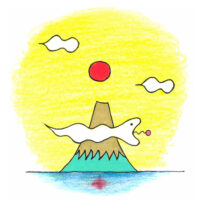 2025/1月-Meee(2024/ハガキ)